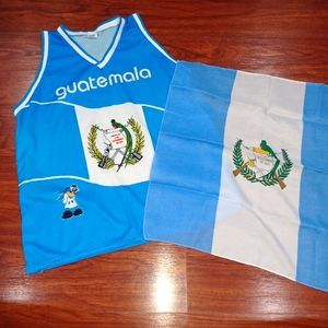 Men's small tank top